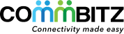 Commbitz logo