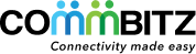 Commbitz logo